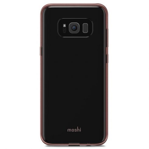 Moshi Vitros - Maska za Samsung Galaxy S8+ (Orchid Pink)