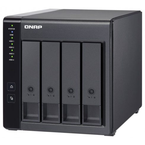 QNAP TR-004 dolazi s profesionalnim računalom i QNAP NAS (4x SATA / 1x USB 3.0 tip C)