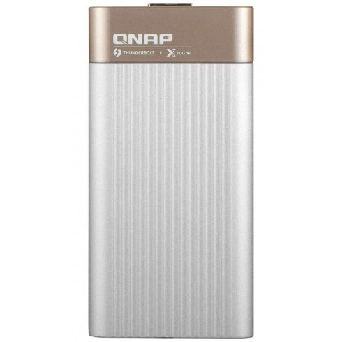 QNAP QNA-T310G1S Thunderbolt 3 na 10GbE SFP+ adapter