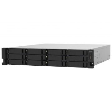   QNAP TS-1232PXU-RP-4G 12x SATA/ 1,7GHz / 4GB RAM / 2x 2,5GbE / 2x 10GbE SFP+ / 1x PCIe / 2x xdroj