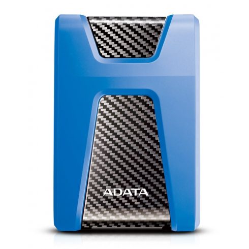 ADATA HD650 2TB HDD / vanjski / 2.5" / USB 3.1 / plavi