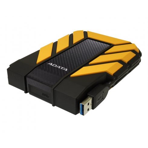 ADATA HD710P 1TB HDD / vanjski / 2.5" / USB 3.1 / izdržljiv / žuti