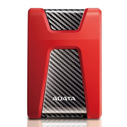 ADATA HD650 2TB HDD / vanjski / 2.5" / USB 3.1 / crveni