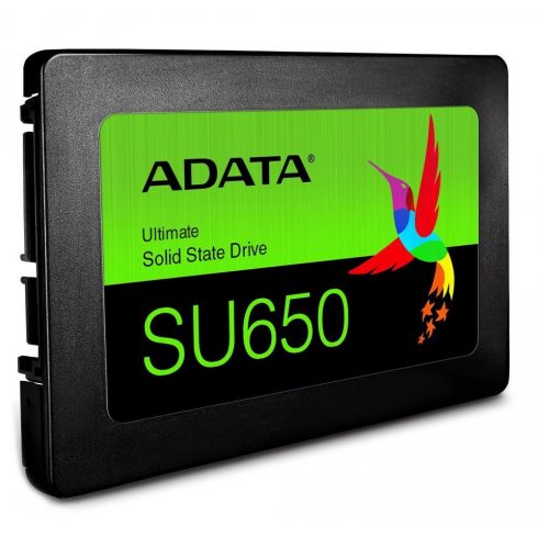 ADATA SU650 120 GB SSD / interni / 2,5" / SATAIII / 3D NAND