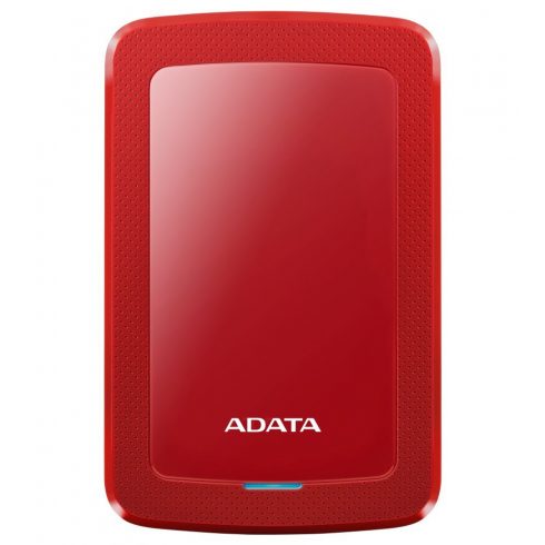 ADATA HV300 1TB HDD / vanjski / 2.5" / USB3.1 / crveni