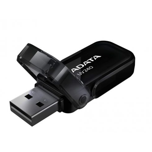 ADATA Flash disk UV240 32GB / USB 2.0 / crni