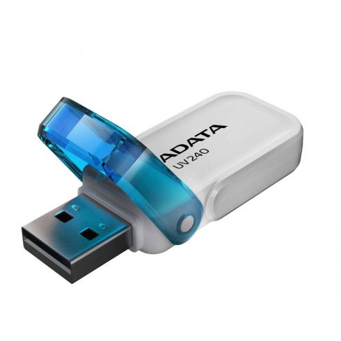 ADATA Flash disk UV240 32GB / USB 2.0 / bijeli