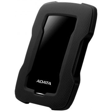   ADATA Durable Lite HD330 1TB HDD / vanjski / 2.5" / USB 3.1 / crni