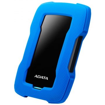   ADATA Durable Lite HD330 1TB HDD / vanjski / 2.5" / USB 3.1 / plavi