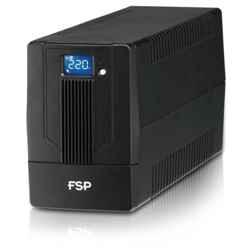 FSP UPS iFP600 line interactive / 600 VA / 360W