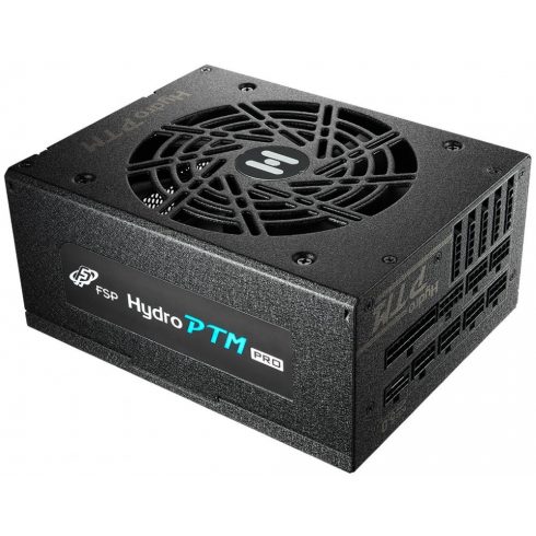 FSP zdroj HYDRO PTM PRO 1000 ATX3.0 / 1000W / ATX / 80PLUS Platinum / modularno