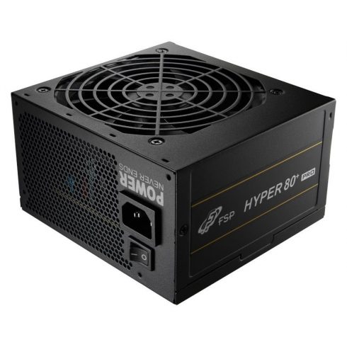 FSP zdroj HYPER 80+ PRO 550BK / 550W / ATX / 80PLUS / bulk