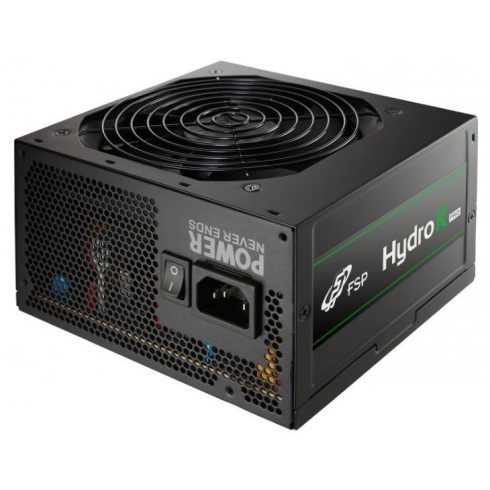 FSP zdroj HYDRO K PRO 850 / 850W / ATX / 80PLUS Bronze 230V