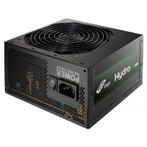 FSP zdroj HYDRO K PRO 850 / 850W / ATX / 80PLUS Bronze bulk