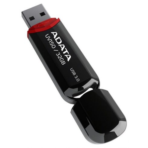 ADATA DashDrive Value UV150 32GB / USB 3.0 / crni