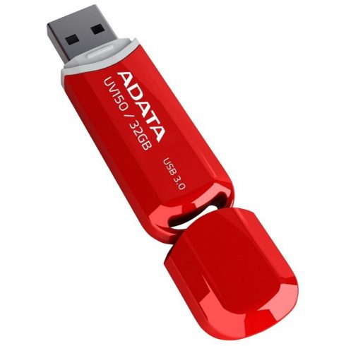 ADATA DashDrive Value UV150 32GB / USB 3.0 / crveni