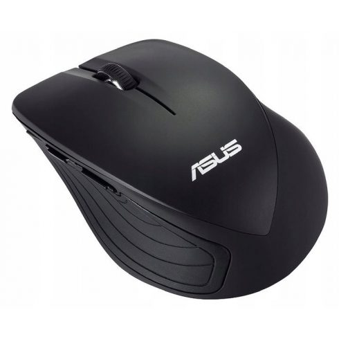 ASUS WT465/ Ergonomski/ Optički/ Bežični USB/ Crni