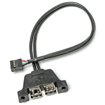   ASRock USB 2.0 kabel za prošireni USB 2.0 portů na ASRock DeskMini na 2x USB 2.0