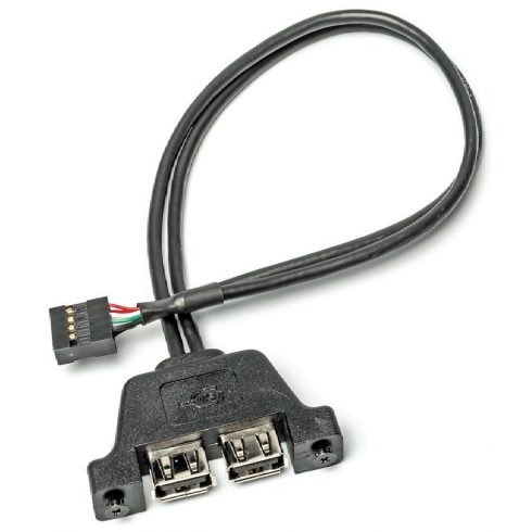 ASRock USB 2.0 kabel za prošireni USB 2.0 portů na ASRock DeskMini na 2x USB 2.0