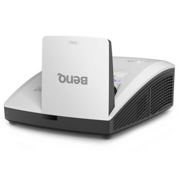   BENQ MW855UST+ WXGA/ DLP projektor/ 3500 ANSI/ 10000:1/ VGA/ 2x HDMI/ LAN