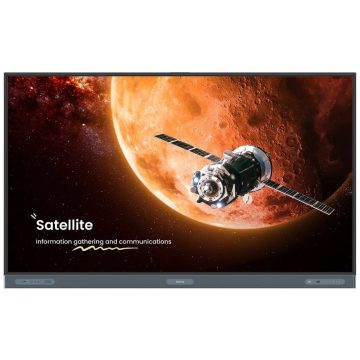   BENQ panel 75" SL7502K/ Smart Signage/ UHD 4K/ rad 24/7/ 2x HDMI/ DP/ RJ45/ RS232/ USB/ Android