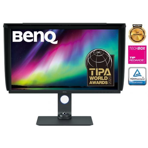 BENQ panel 86" ST8602S/ Smart Signage/ UHD 4K/ rad 18/7/ HDMI/ RJ45/ USB/ Android