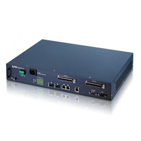 ZyXEL GS1100-10HP v2, neupravljani PoE 8x Gigabit, 2x Fiber Uplink, 130 W PoE