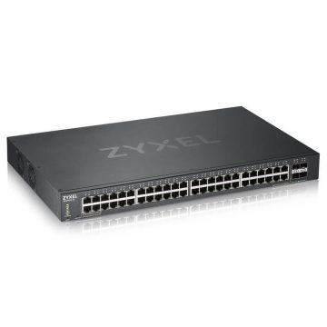   Zyxel XGS1930-52 52-portni Smart Managed Switch, 48x gigabit RJ45, 4x 10G SFP+