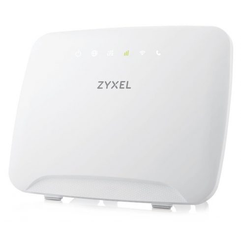 Zyxel LTE3316-M604 WiFi usmjerivač, dvopojasni AC1200 MU-MIMO, 4G LTE, CAT6, 802.11ac, 300Mbp LTE, 4GBE LAN