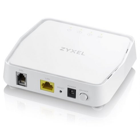 Zyxel VMG4005-B50A VDSL2 17a spajanje i 35b jednolinijski most