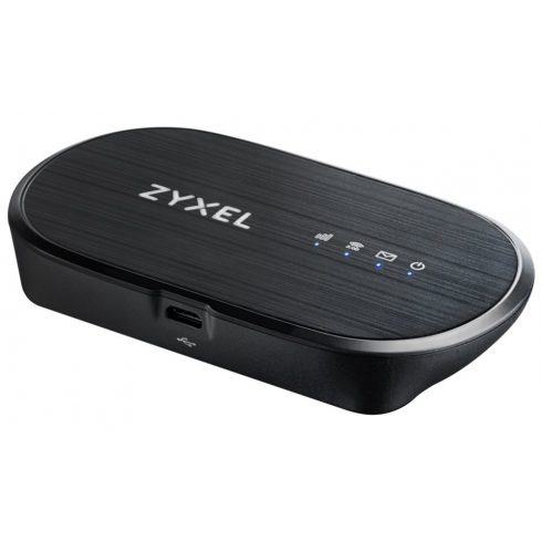 Zyxel WAH7601 LTE prijenosni usmjerivač Cat 4 / EU regija, B1/B3/B7/B8/B20/B38/B40