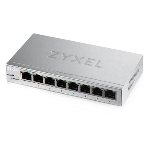 ZyXEL GS1900-24E prekidač 24x 10/100/1000, web smart, 802.3az zeleni, v2