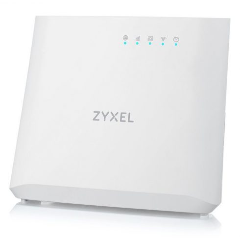 Zyxel LTE3202-M437 unutarnji usmjerivač, ZNet, 4G LTE cat.4, 11b/g/n 2T2R (LTE B1/3/7/8/20/28A/38/40/41)