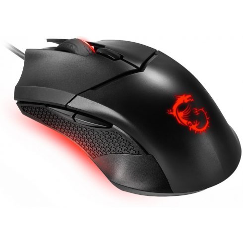 MSI gaming miš CLUTCH GM08 Gaming/ 4.200 dpi/ 6 tipki/ USB