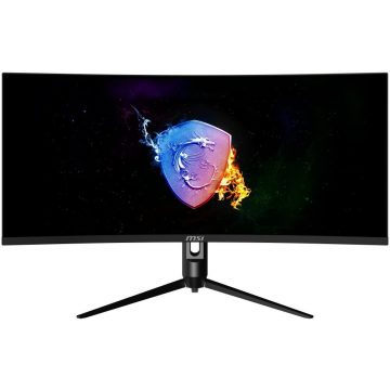   MSI Optix MAG342CQR / 34” zaslon/ 3440x1440 / VA/ 1ms/ 4000:1/ 300cd/m2/ DP/ 2xHDMI