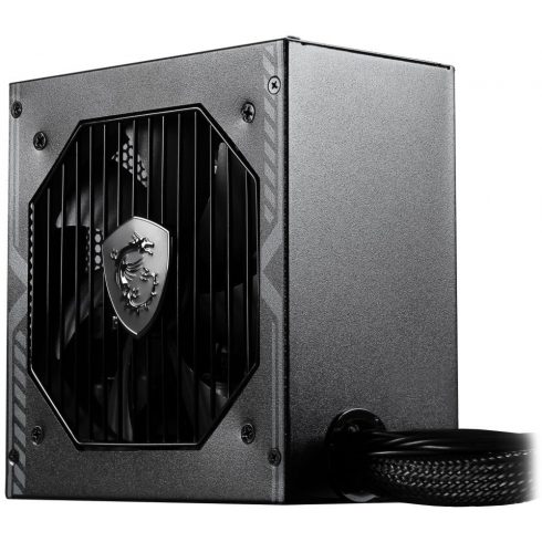 MSI izvor MAG A550BN/ 550W/ ATX/ akt. PFC/ 5 godina ukupnog jamstva/ 120 mm ventilator/ 80PLUS Bronze