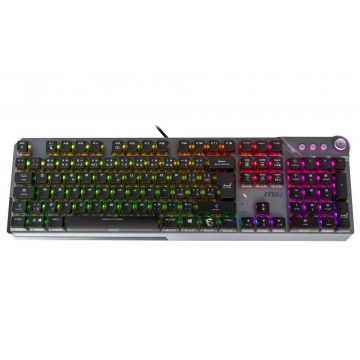   MSI gaming tipkovnica VIGOR GK71 Sonic Red/ žična/ mehanička/ RGB pozadinsko osvjetljenje/ USB/ CZ+SK raspored