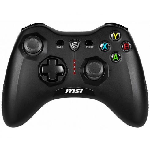 MSI gamepad FORCE GC30 V2/ bežični/ OTG/ USB/ za PC, PS3, Android