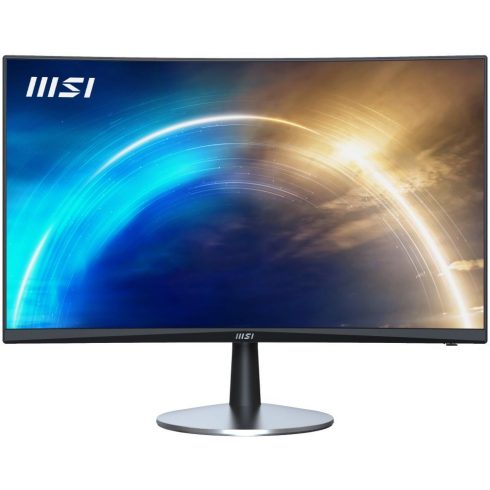 MSI PRO MP242C/ 24" zakrivljeni/ 1920x1080/ VA/ 1ms/ 250cd/m2/ 3000:1/ HDMI/ D-Sub/ crni