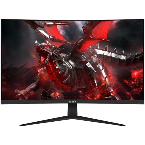 MSI Gaming G321CUV/ 31.5"/ 3840x2160/ VA/ 4ms/ 250cd/m2/ 3000:1/ HDMI/ DP/ crna