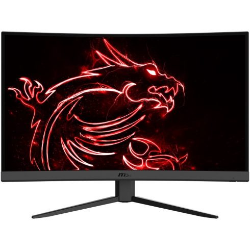 MSI Gaming G32CQ4 E2/ 31.5" zakrivljeni/ 2560x1440/ VA LED, 170Hz/ 1ms/ 250cd/m2/ 3000:1/ HDMI/ DP/ crni