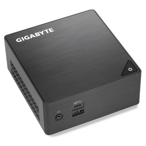 GIGABYTE BRIX GB-BLCE-4105 / Intel J4105 / 2x DDR4 SO-DIMM / M.2 / HDMI / mini DP / Wi-Fi / BT / bez OS-a