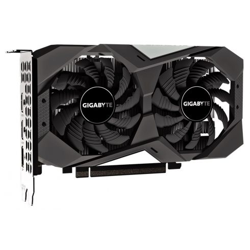 GIGABYTE GeForce GTX 1650 OC 4G / 4GB GDDR5 / PCI-E / 2x HDMI / DP