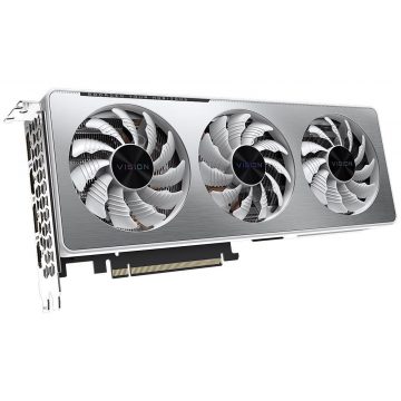   GIGABYTE GeForce RTX 3060 Ti VISION OC 8G / PCI-E / 8GB GDDR6 / 2x HDMI / 2x DP / LHR