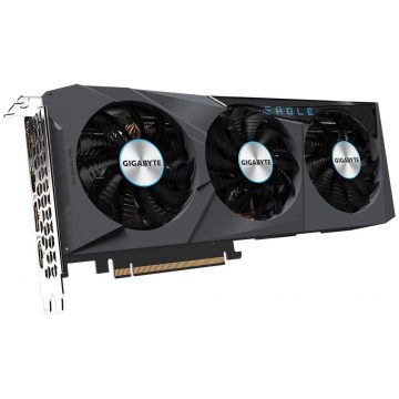   GIGABYTE GeForce RTX 3070 EAGLE 8G / PCI-E / 8GB GDDR6 / 2x HDMI / 2x DP / LHR