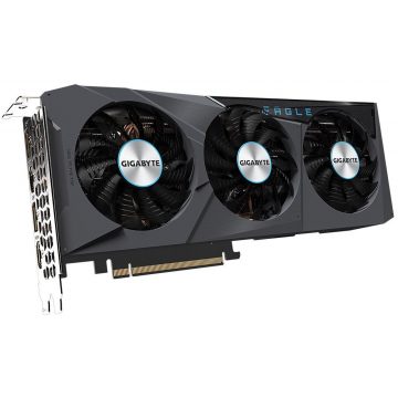   GIGABYTE GeForce RTX 3070 EAGLE OC 8G / PCI-E / 8GB GDDR6 / 2x HDMI / 2x DP / LHR