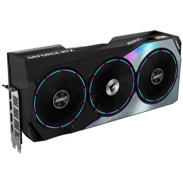   GIGABYTE AORUS GeForce RTX 4090 MASTER 24G / PCI-E / 24GB GDDR6X / HDMI / 3x DP / RGB