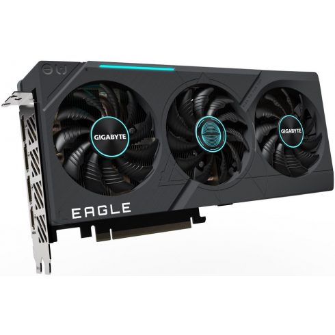 GIGABYTE GeForce RTX 4070 EAGLE OC 12G / PCI-E / 12GB GDDR6X / HDMI / 3x DP