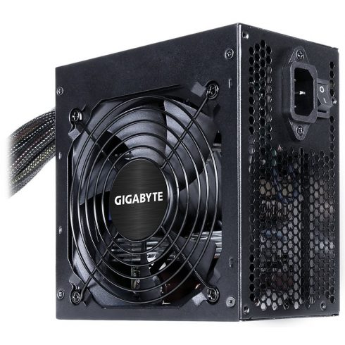 GIGABYTE napajanje P650B / 650W / 80 PLUS Bronze / ATX / 120mm ventilator / akt. PFC