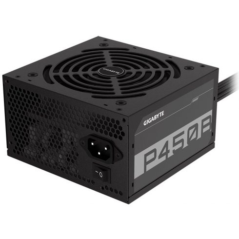 GIGABYTE napajanje P450B / 450W / 80 PLUS Bronze / ATX / 120mm ventilator / akt. PFC